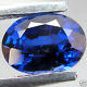Rough Blue Sapphire Gemstone Minerals