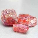 Natural Pink Sapphire Natural Mineral Specimens
